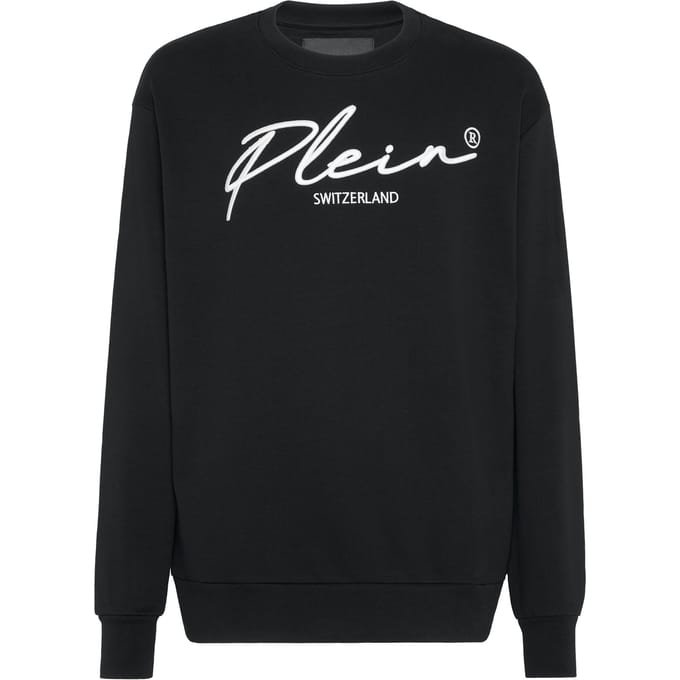 Sweatshirt Signature