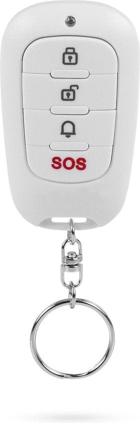 Smartwares Afstandsbediening SMA-40350 Wit SMA-40350