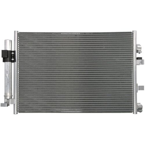Condensator, airconditioning BOSCH 1 986 AD2 122