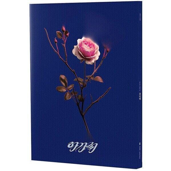 Album SOOJIN - [AGASSY] 1e EP Blue