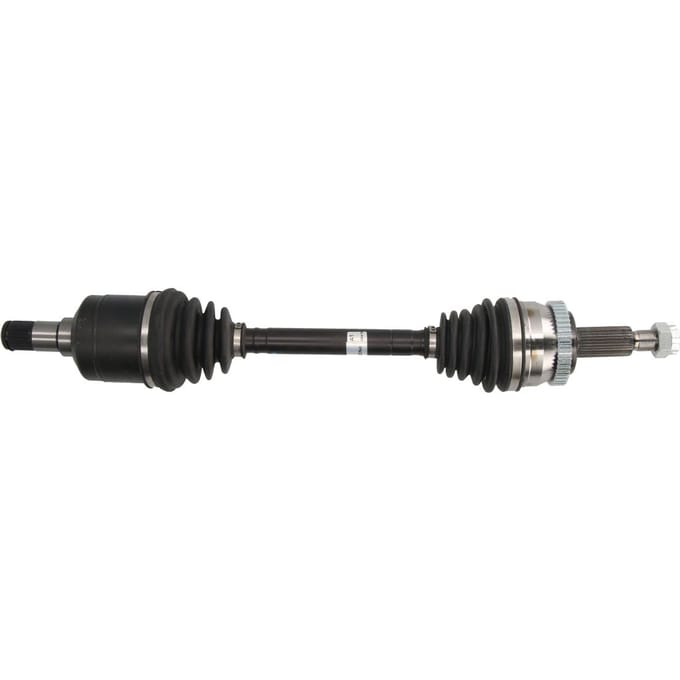 Aandrijfas POINT GEAR PNG72851 links