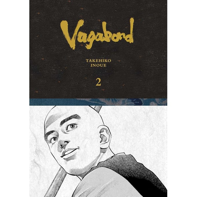 Livre Vagabond Édition Définitive, Vol. 2 Takehiko Inoue , Relié black