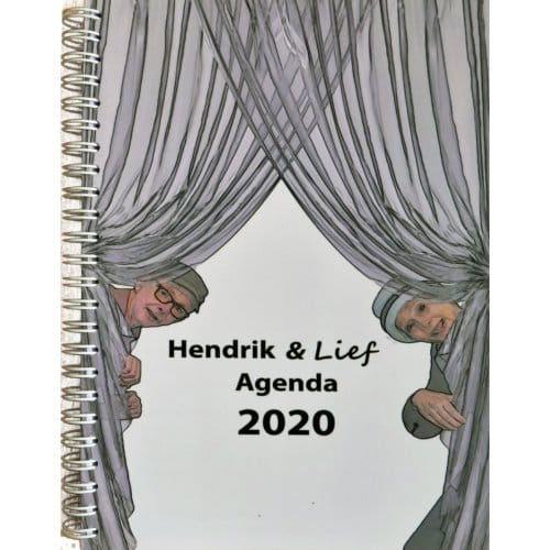 Hendrik & Lief Agenda 2020 - Henk van Dongen