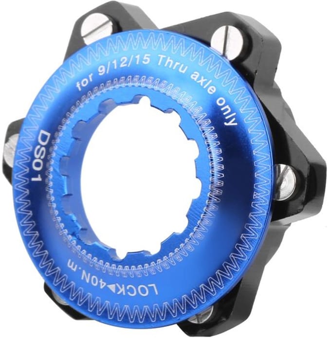 Dailygoods - Rotor Adapter Center Lock Hub - 6-Bolt Adapter