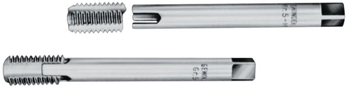 Schroefkroon Type 3 Gr.1 voor M4 resp.5/32 inch TECWERK