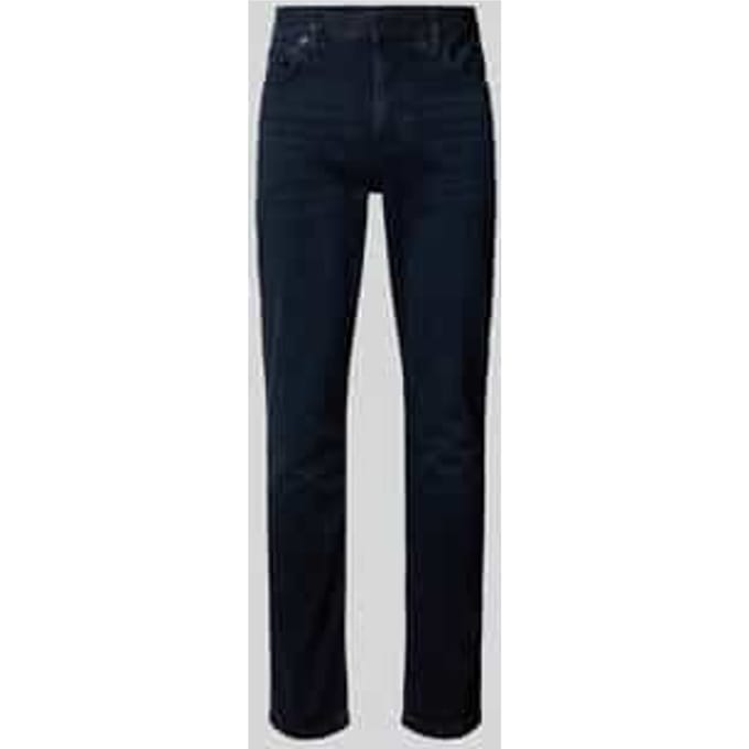regular fit jeans met 5-pocketmodel model 'DENTON'