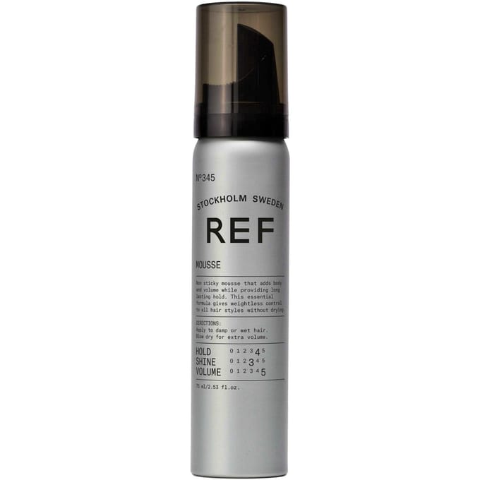 REF Styling Mousse N°435 Hold 4 - Shine 3 - Volume 5