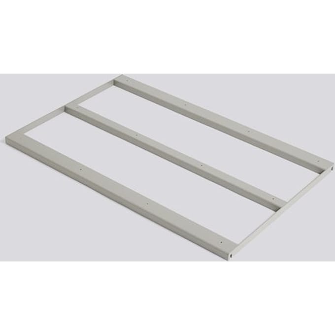 HAY - Loop Stand Support - zwart - voor L 160cm