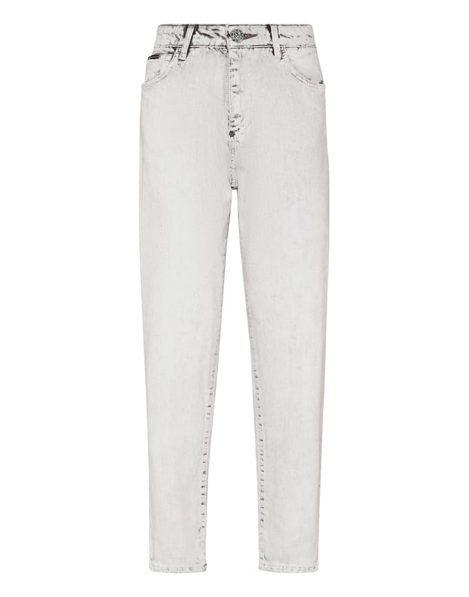 Jeans Mom Pasvorm