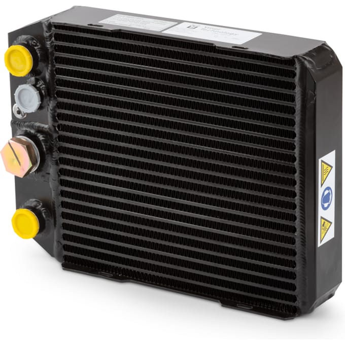 Oil cooler