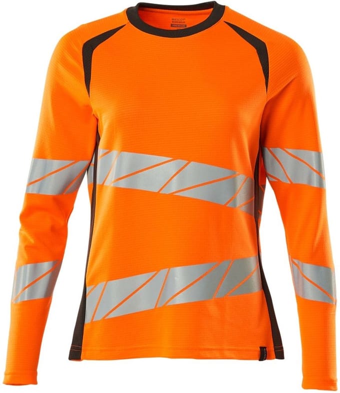 Mascot T-shirt met lange mouwen Accelerate Safe 19091-771