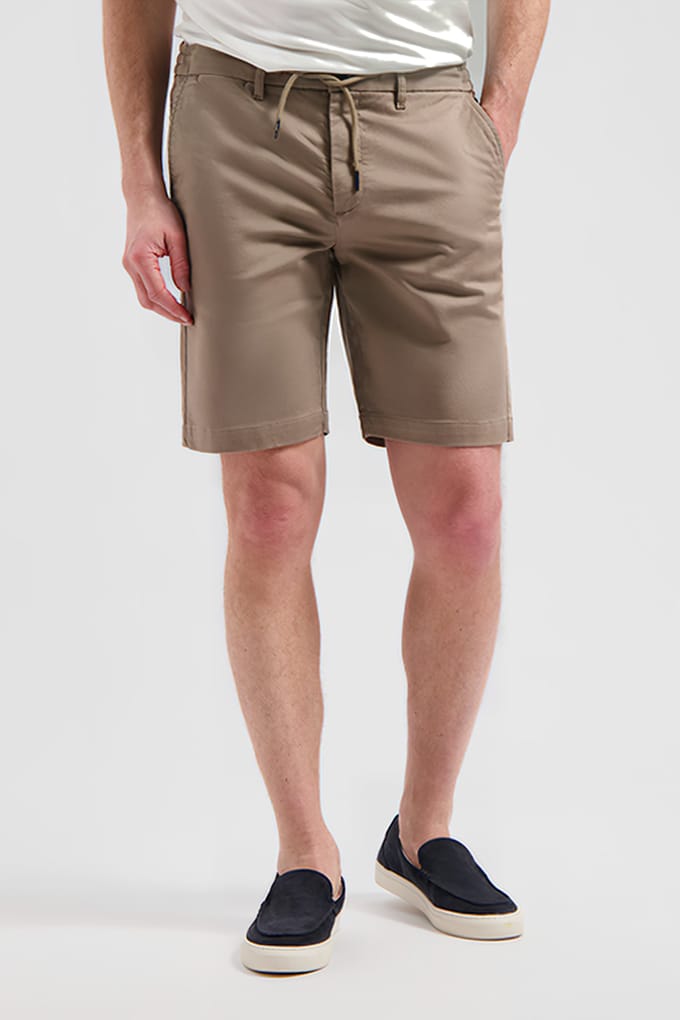 Dstrezzed Ds_lancaster Shorts Timber Wolf Size: 33 | Shorts Outlet | Heren | Beige