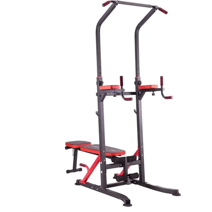 Multifunctionele leuning met bank HMS PWL8324