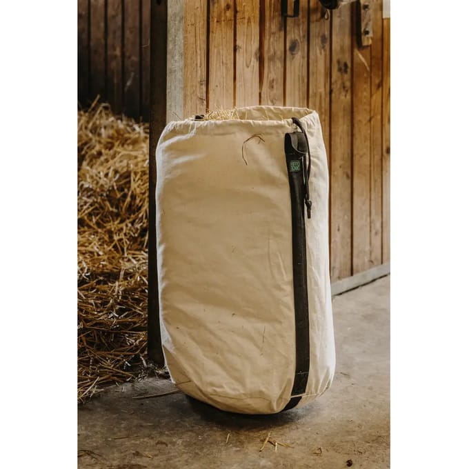Hooi transportzak voor paarden Hippotonic