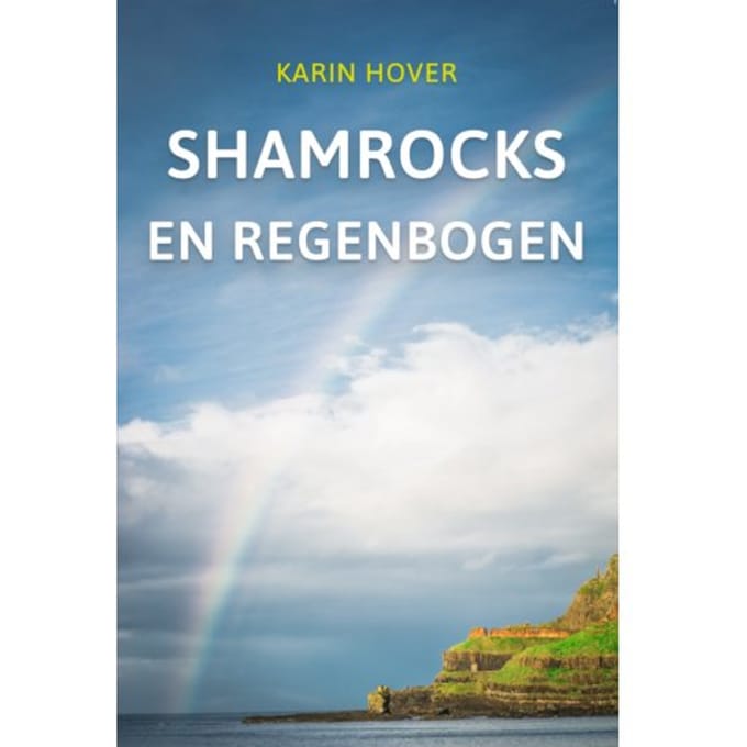 Shamrocks En Regenbogen - Karin Hover