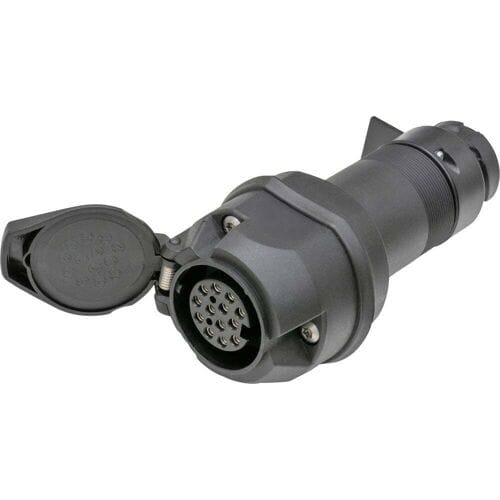 SecoRüt 50220 LED-verlichtingadapter [Stekkerdoos, 13-polig - Stekker, 13-polig]