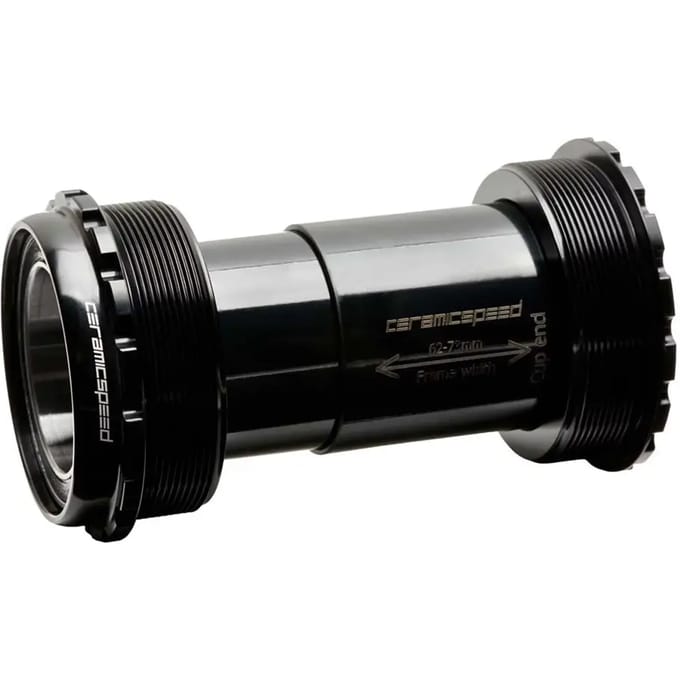 Trapas Black Bearing T47A
