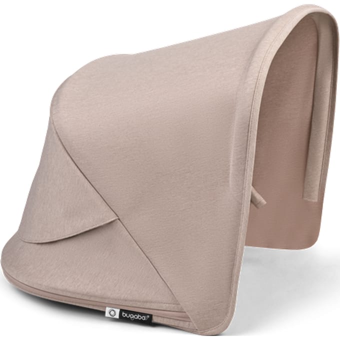 Bugaboo Fox 5 Renew zonnekap - Desert taupe melange Desert taupe melange