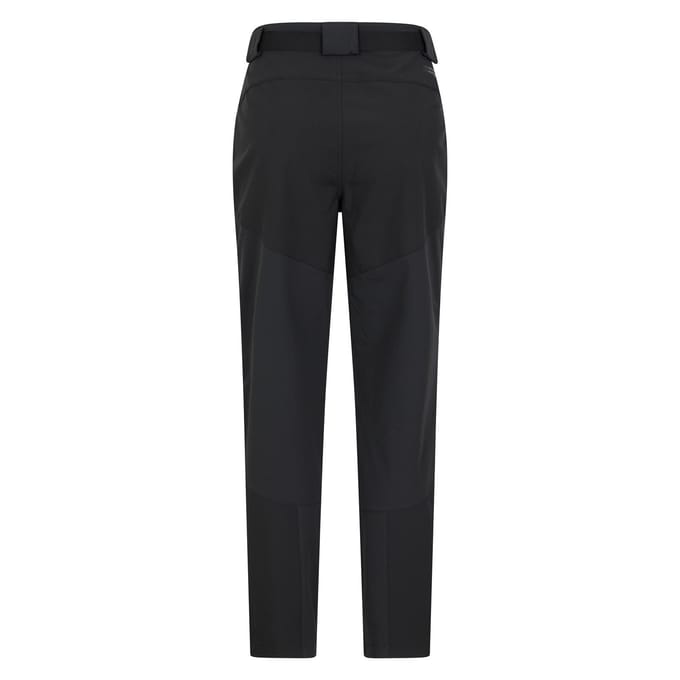 Mountain Warehouse Woud wandelbroek heren (Zwart)