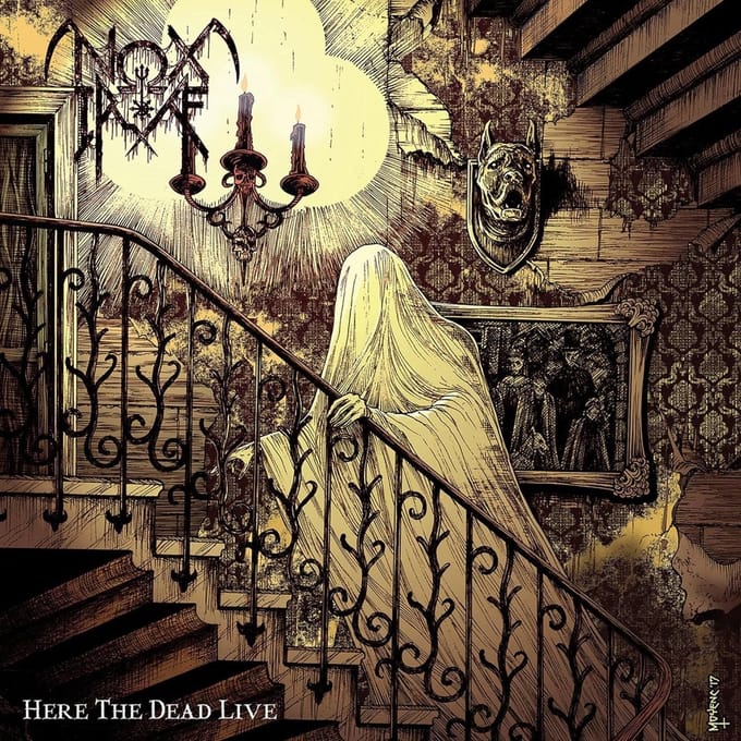 Here The Dead Live