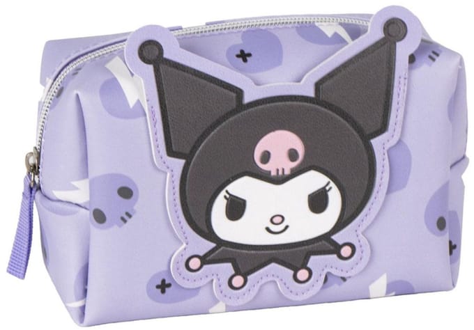 Hallo Kitty Kuromi toilettas 18 cm
