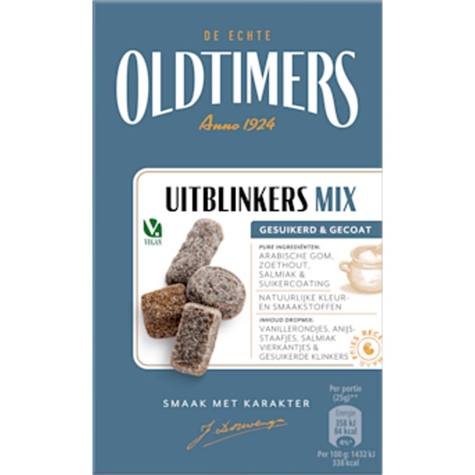 Uitblinkers Mix
