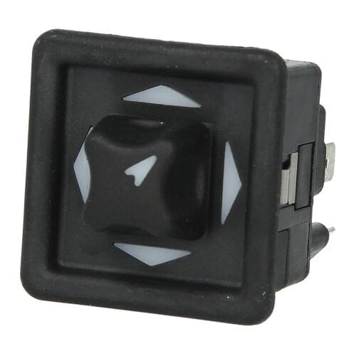 Element buitenspiegel RYWAL 7226S2-24V