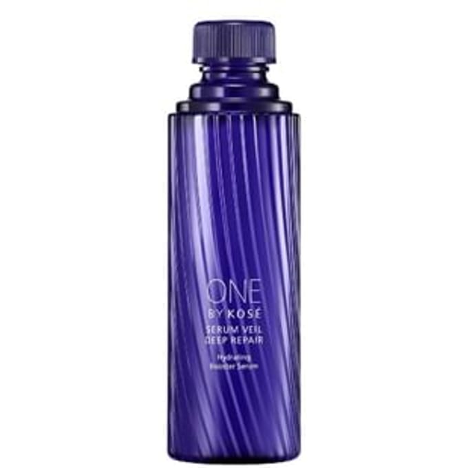 Kose - One By Kose Serum Veil Deep Repair Hydrating Booster Serum 60ml Refill