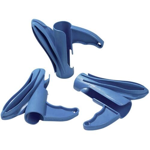 HellermannTyton 161-60004 HAT25-PA66-BU (10) Invoeggereedschap 10 stuk(s)