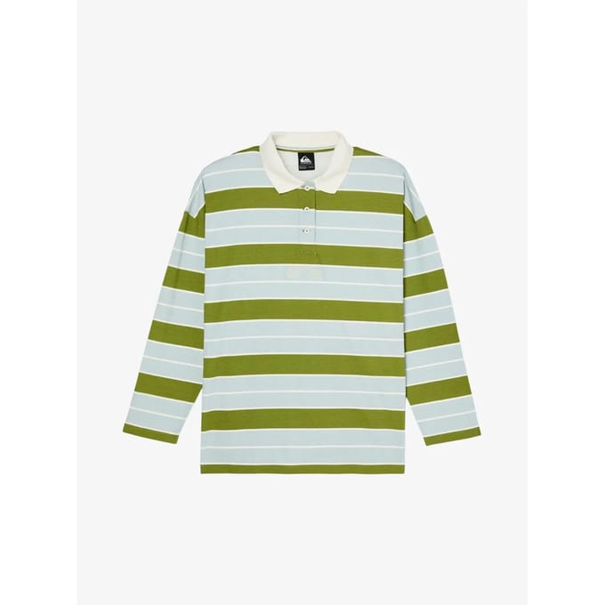 Damespolo met lange mouwen Quiksilver Hutton