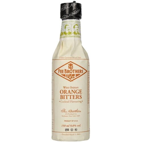 Fee Brothers Orange Bitters 9% Vol. 0,15l
