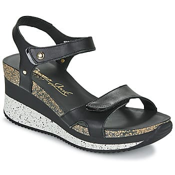 Sandalen met sleehak Panama Jack NICA SPORT B10