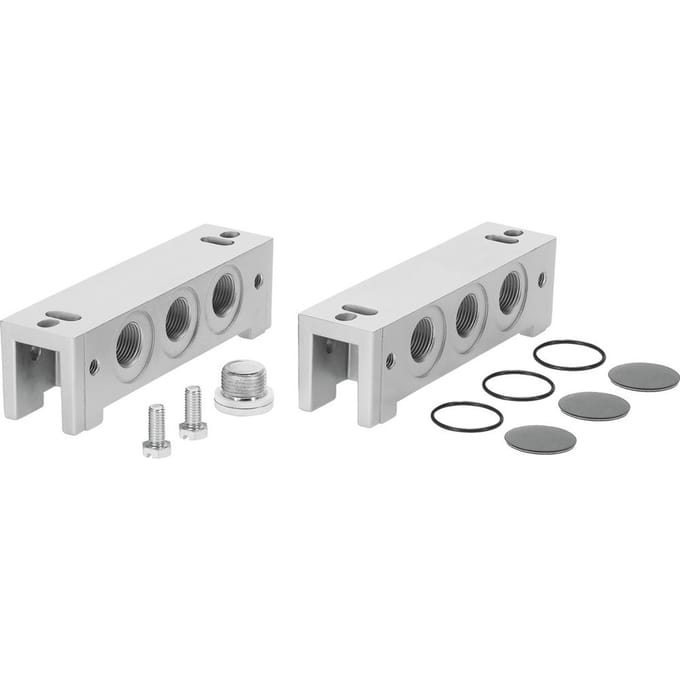 Festo Eindplaat Kit - 10405