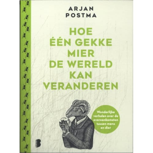 Hoe - Arjan Postma