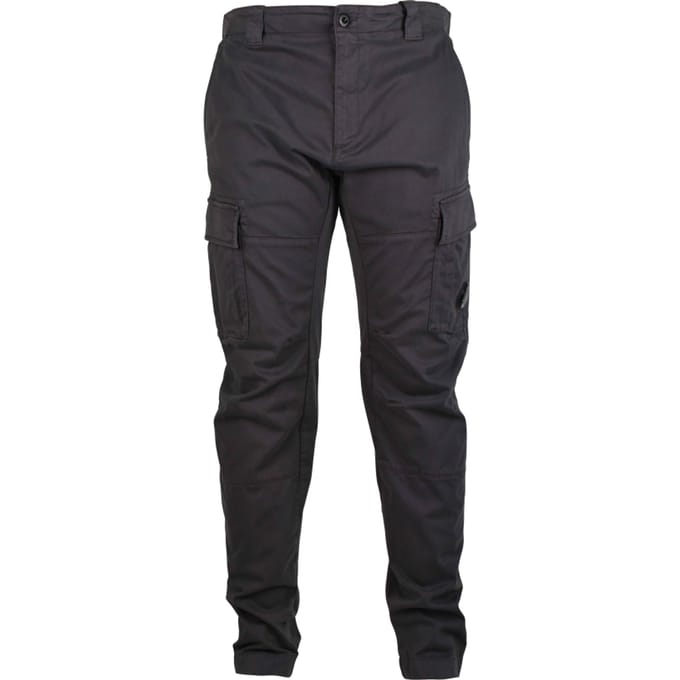 C.P. Company Broek Grijs