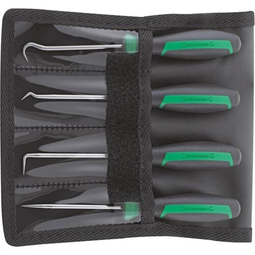Stahlwille schroevendraaierset Pick & Hook 4-delig 13000/4