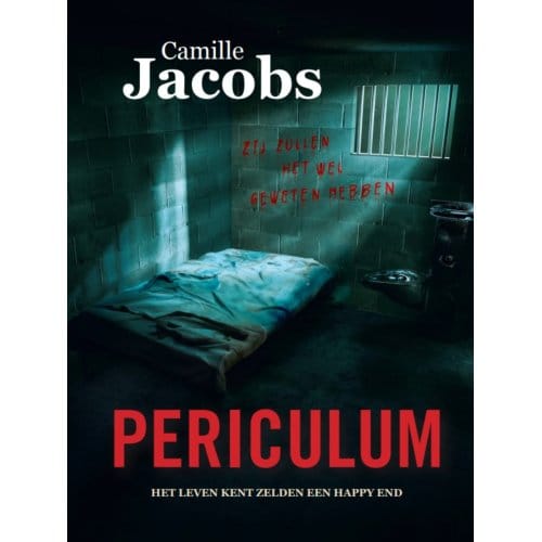 Periculum - Camille Jacobs