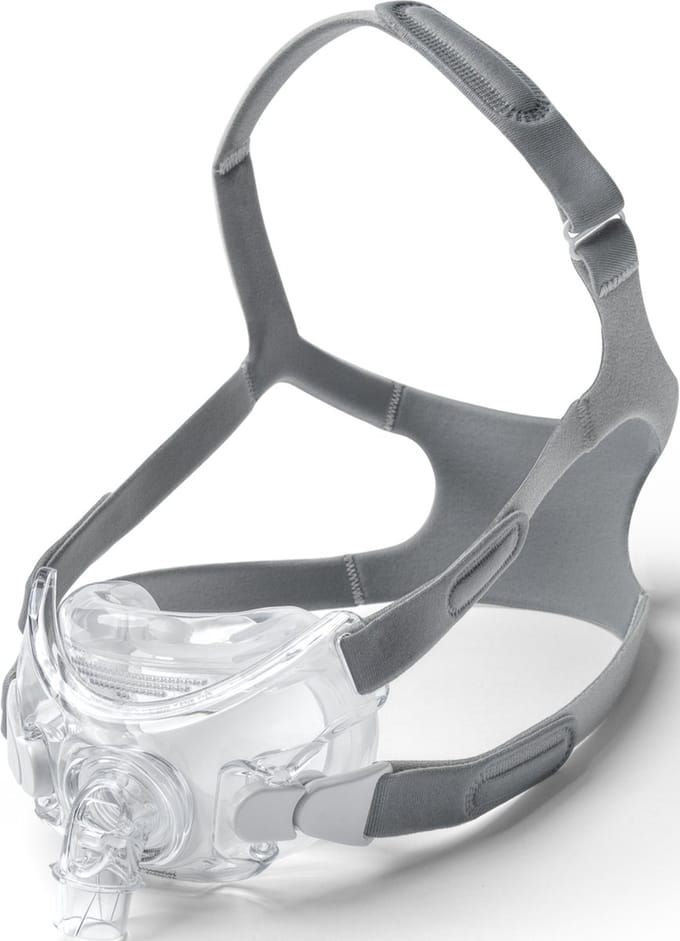 Philips Respironics Amara View CPAP Masker - Maat M