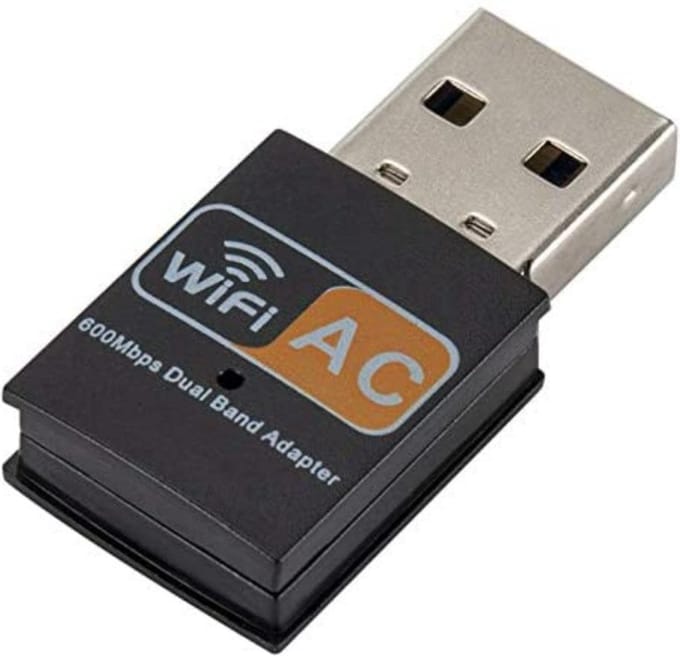 2.4GHz 5GHz mouse