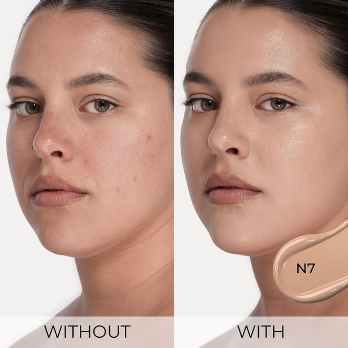 Natasha Denona HY-GLAM foundation (Various Shades) 30ml - N7