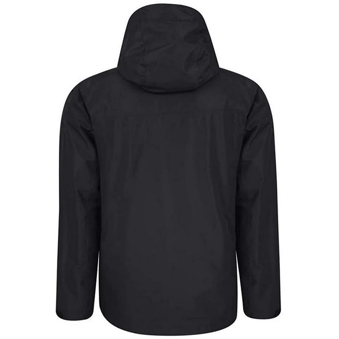 Mountain Warehouse Heren Brisk Extreme Waterdicht Jasje (Zwart)