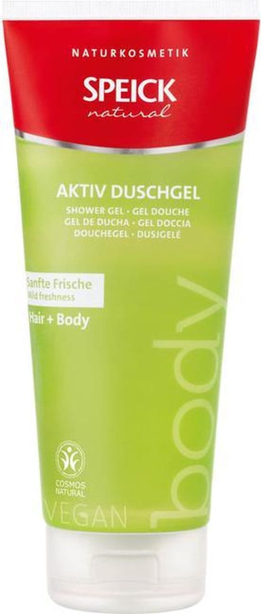 Speick Natural Aktiv Douchegel