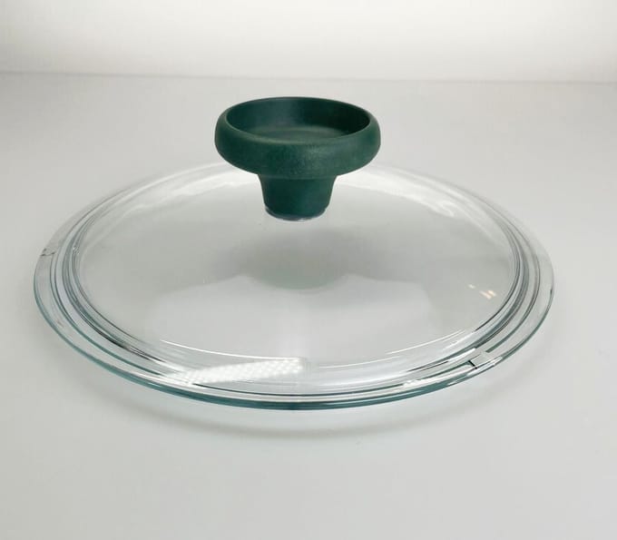 TVS ECO OK Glazendeksel - Ø20cm - Made in Italy - 5 jaar garantie
