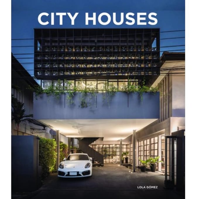 City Houses - Lola Gomez
