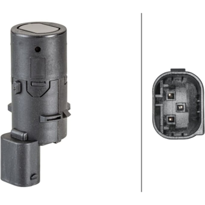 Parkeerafstandsensor  HELLA 6PX358 141-131