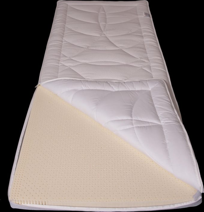 Topmatras 180x200x7cm Talalay latex w5