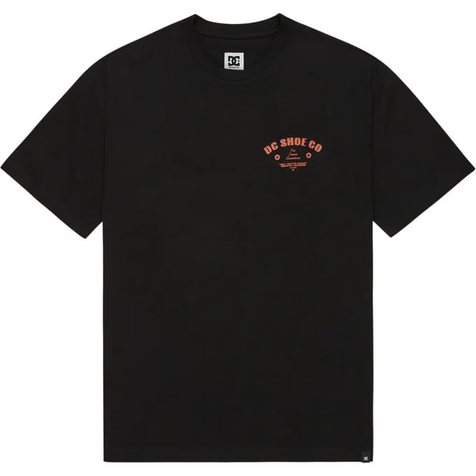 T-shirt DC Shoes Pro Service