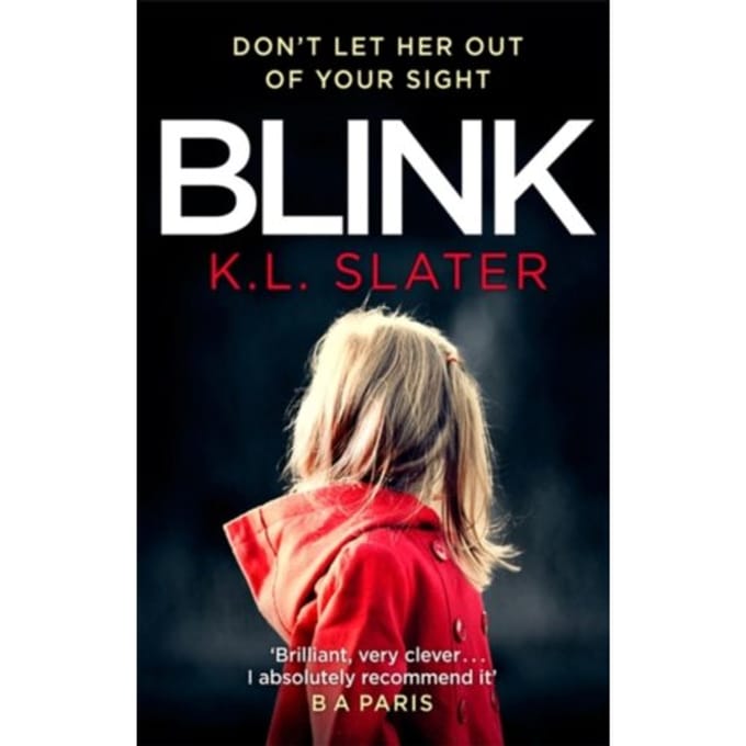 Blink - K. L. Slater