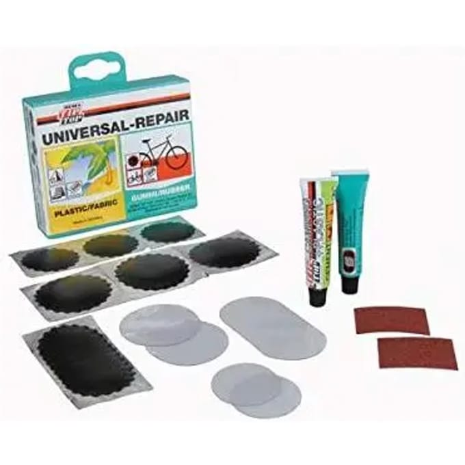 Set van 10 universele reparatiesets Rema TipTop