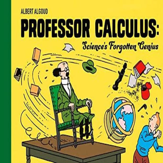 Professeur Calcul Sciences Génie Oublié par Albert Algoud Livre Relié 9780008615161